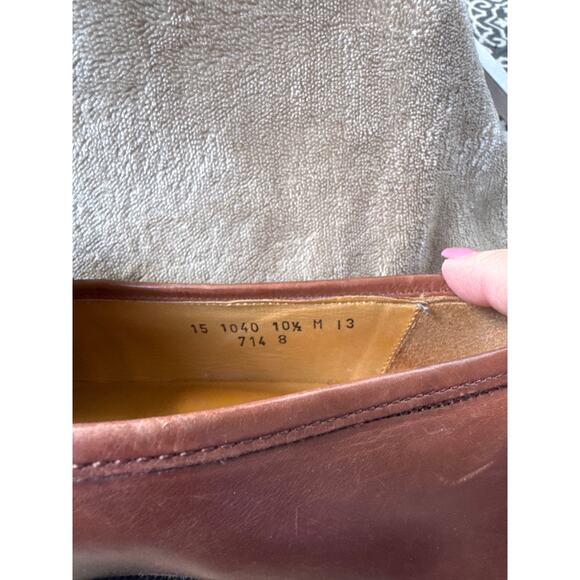 Johnston & Murphy Loafers-Size 10.5 - Picture 5 of 6